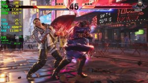 Tekken 8 GT 1030 - 1080p 900p 720p Low,