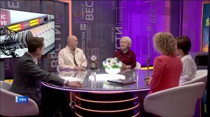 На телеканале «Башкортостан 24» смотрите новый выпуск программы «Вечер с Рустэмом Габбасовым