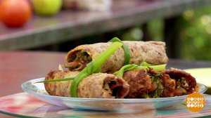 Бризоль на завтрак от Марии Суровой. Доброе утро. Фрагмент выпуска от 06.08.2019