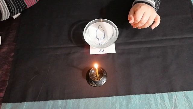 ВЕКОВУХА.ОТЛИВКА ВОСКОМ.ПОРЧА НА ОДИНОЧЕСТВО.