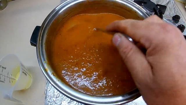 Ближневосточный Ливанский острый соус Shatta (Шатт) смотреть онлайн