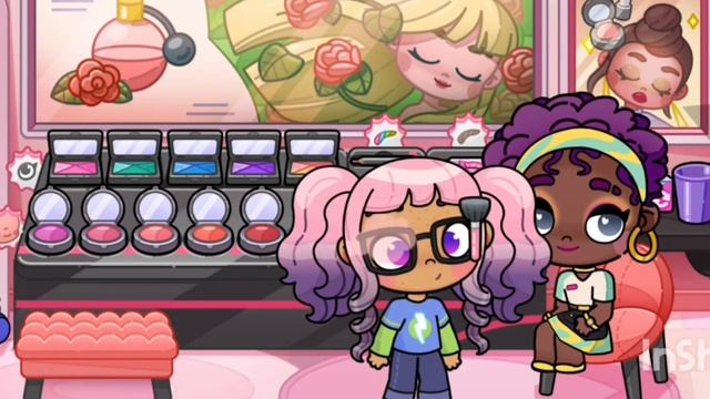 Из обычной в популярную!?↪?, Люси теперь топ модель!?☺ смотреть онлайн