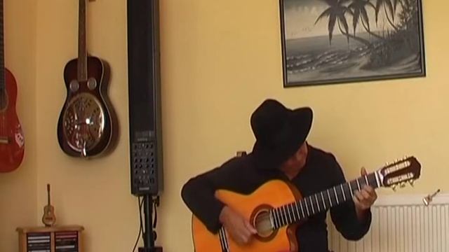 Guajiras - Flamenco Guitar Music смотреть онлайн