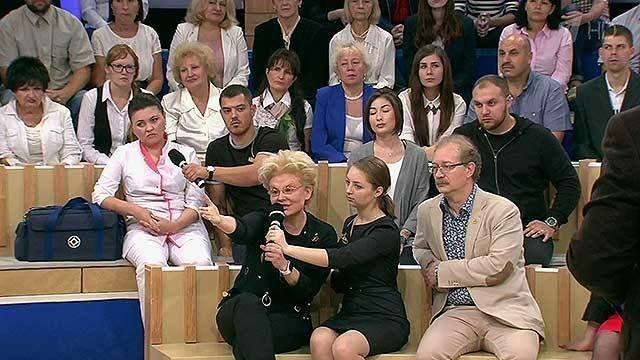 Время покажет. Выпуск от 25.09.2015