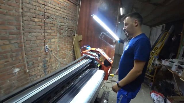 Этой работе нигде не научат! - Оживление струйного принтера - Большая командировка часть 3 смотреть онлайн