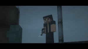 ПОДВОДНЫЙ МОНСТР (ft. Never, Moris) - Minecraft сериал