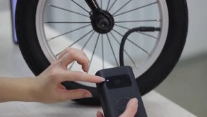 Умный насос Xiaomi Mijia Electric Pump. Обзор от супермаркета электроники Top Disc.