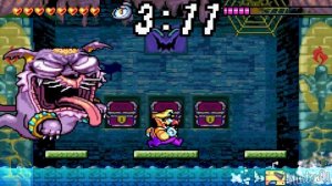 Wario Land 4 - All Bosses (No Damage)