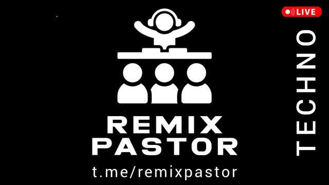 TECHNO DJ - REMIX PASTOR - знаменитые российские зарубежные техно диджеи - хиты 2024 2025