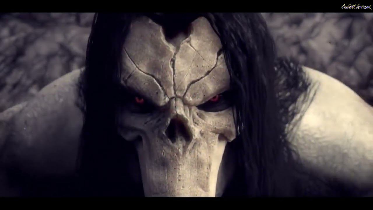 Darksiders 2 Трейлер