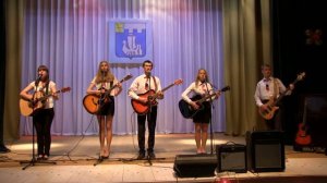 песня "От героев былых времён"