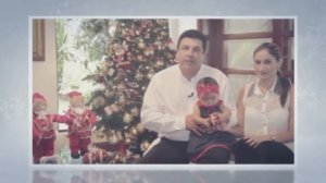 SALUDO DE NAVIDAD MIGUEL ÁNGEL PINTO REPRESENTANTE A LA CÁMARA