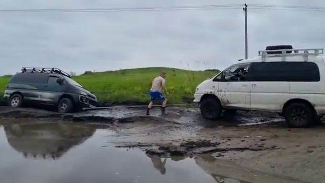 поездки на природу. п- ов Краббеспустя неделю после дождя. Хасанский районПриморский край.