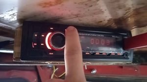 Поставил магнитолу в трактор Т-16. Как установить магнитолу в тракторе