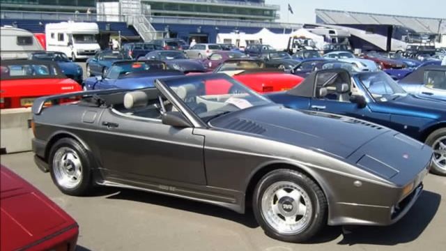 TVR WEDGE TRIBUTE AND BARGAINS OF THE WEEK!!! смотреть онлайн