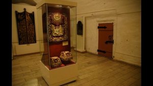 Истра Новоиерусалимский монастырь Комплекс трапезных палат