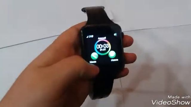 Обзор smart watch a1 смотреть онлайн