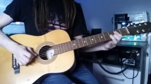 River flows in you -  Metal Cover