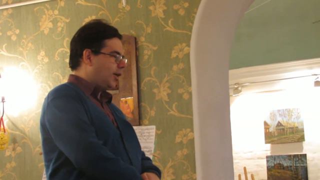 Антон Ровнер:  Сергей Осколков - Постлюдии.