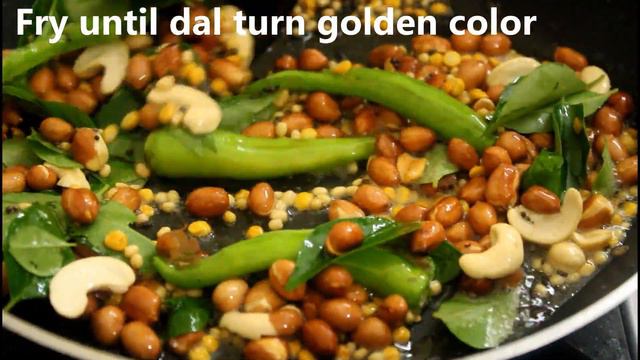 Lemon Rice | Rice Recipe | Chitranna | South Indian Recipe - Wahrecipes