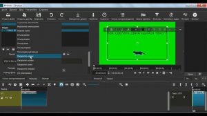 Shotcut / Как сделать движущийся текст или титры в видео