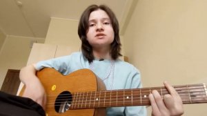 dead girl in the pool - girl in red | cover by indieanna