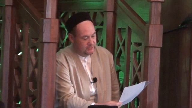 02 09 2022 Казань Мечеть Казан нуры Жомга Вагэз Пятничная проповедь
