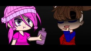 Meme "Ты что боишься меня?" || Ву •Røks• || Gacha Club || шип? || ×Фиксай и Фиксетта× ||