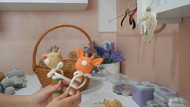 ♥♥ карантин - сижу дома и вяжу ♥♥ смотреть онлайн