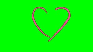 Футаж Ангел Хромакей