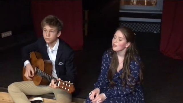 НГ в Школе Гардемаринов смотреть онлайн