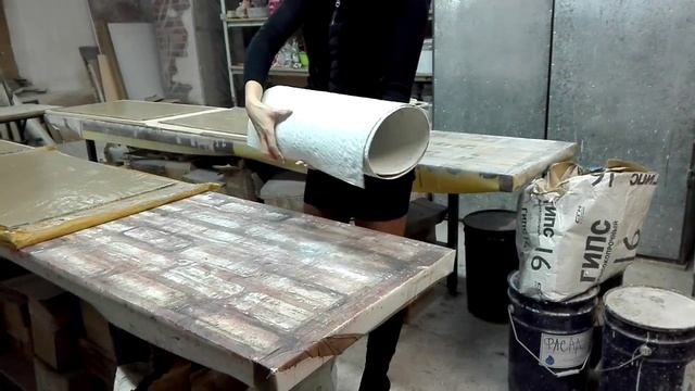 Гибкий каменный шпон Zikam Stone с фактурой песчаника