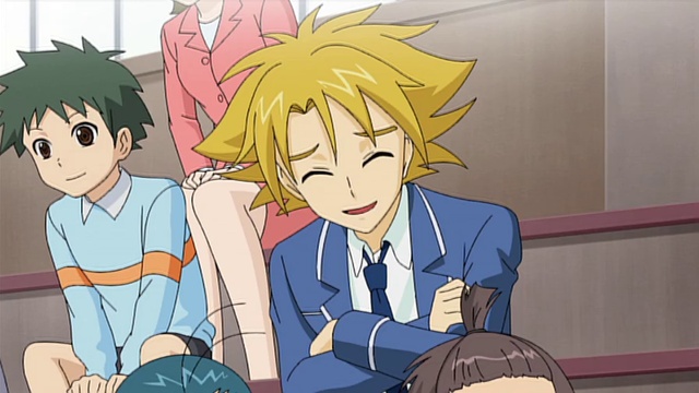 Cardfight!! Vanguard - 21 Рус озвучка