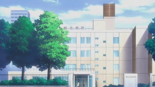 Театр Румико Такахаси (SUB) 03 смотреть онлайн