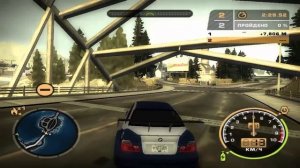 Мифы в NFS: Most Wanted - ПОБЕДА НАД РЭЙЗОРОМ В НАЧАЛЕ ИГРЫ? - #6