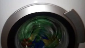 Bosch Series 6- Cotton 40 ° 800 rpm - 2 st rinse. Бош серия 6-Хлопок 40° 800  об/мин 2-ое полоскани