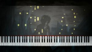 Mirage Piano Tutorial (Hard, but not that hard)