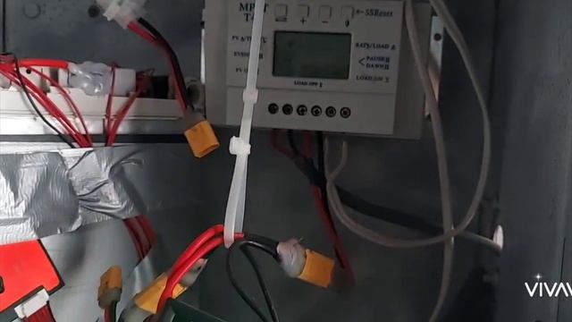 на что способна одна солнечная панель в пасмурную погоду смотреть онлайн