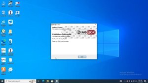 How to Install and Activate VXDIAG PSA Diagbox 9.85 on Win10- EOBTool.co.uk