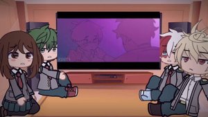 mha react to dsmp war | last part | gcrv |