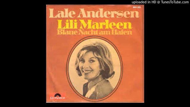 Lale Andersen - Wie einst Lili Marleen смотреть онлайн