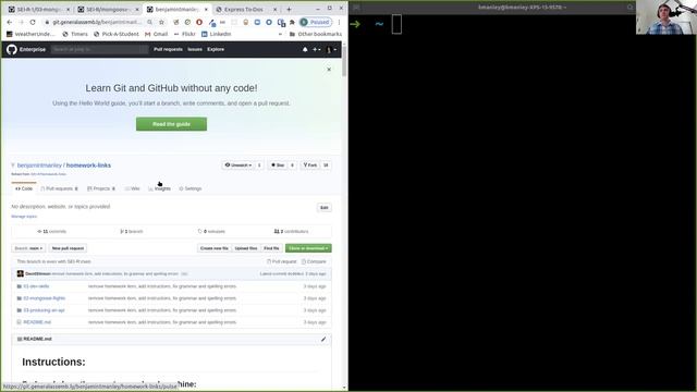 Heroku Deployment & Homework Submission смотреть онлайн