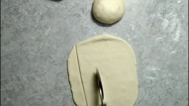 Сосиски в тесте