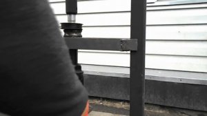 Замена подшипника в ролике кондиционера, своими руками в гараже.