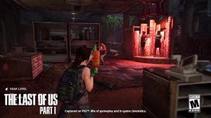 The Last of Us  Part 1 - Gameplay