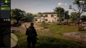 СМОТРЕТЬ В 2К !!! RDR 2 на ПК КРАСИВАЯ ГРАФИКА И КАК УБРАТЬ МЫЛО!