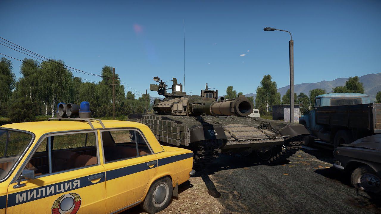 Варим СОЛЯНКУ | War Thunder