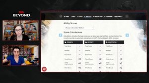 Roll Up Your First Rogue: Beginner's Guide Live Build Part 2 | D&D Beyond