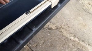 ЛТЗ-155. Восстановление элементов в кабине