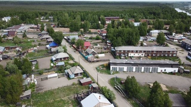 Колпашево, Матьянга
